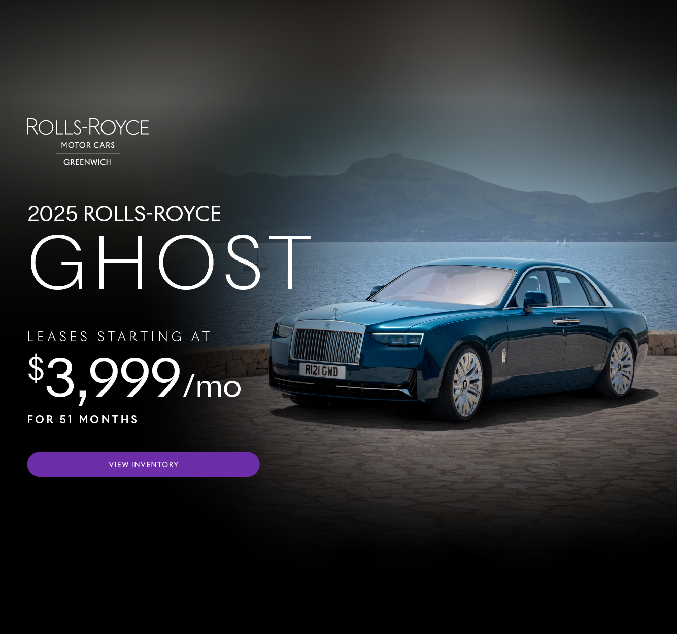 Rolls Royce of Greenwich